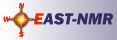 EAST-NMR logo